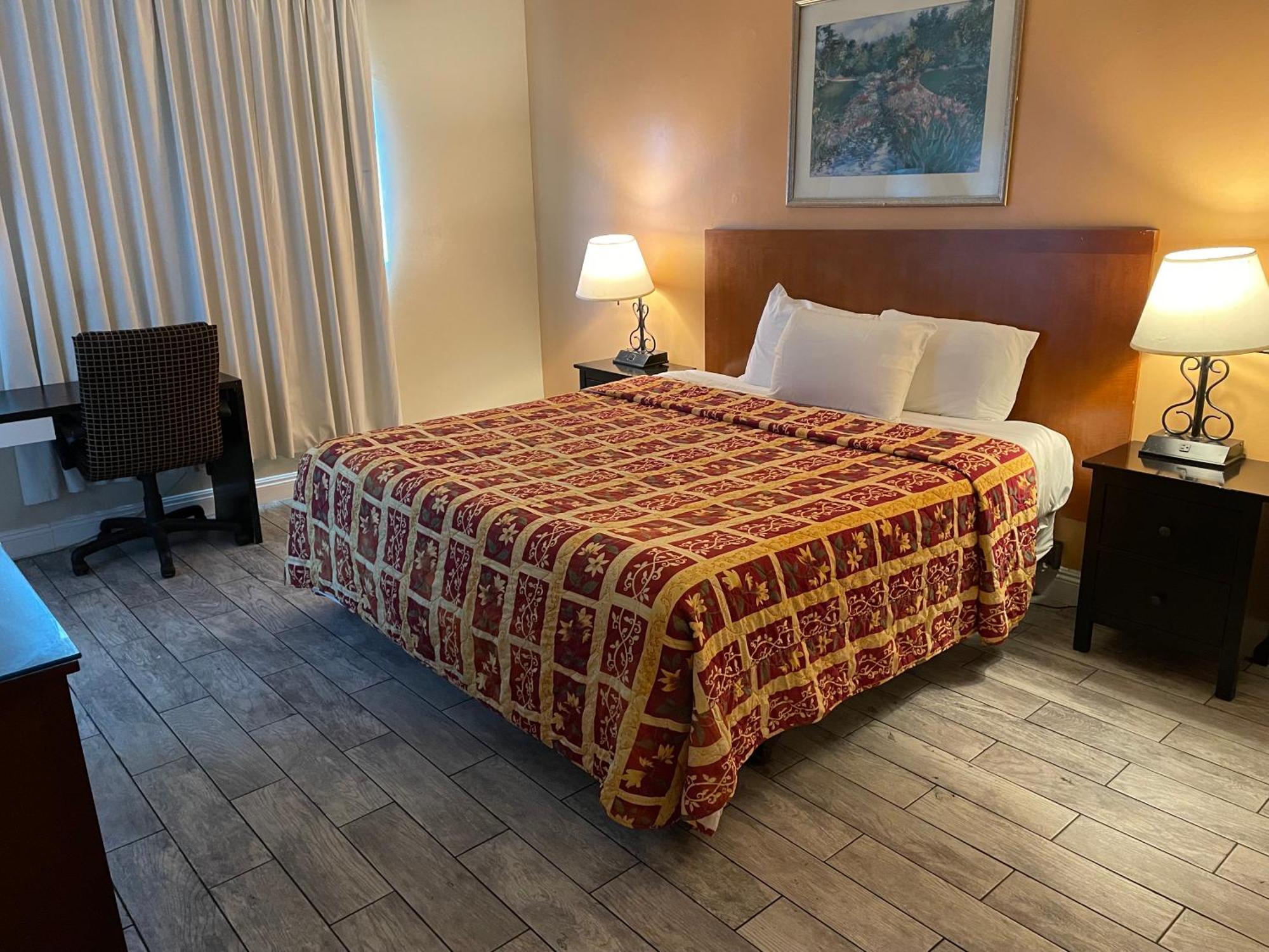 Grand Inn Fullerton Bagian luar foto